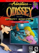 Adventures in Odyssey and the Great Escape