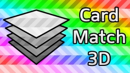 CardMatch 3D
