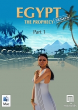 Egypt: The Prophecy Part 1