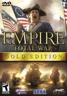 Empire: Total War Gold Edition