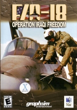F/A-18 Operation Iraqi Freedom