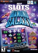 IGT Slots: Diamond Galaxy