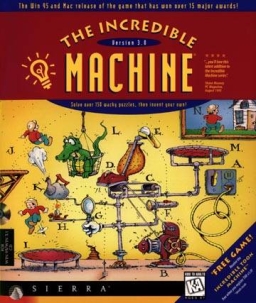 Incredible Machine 3, The