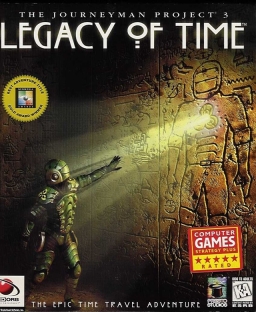 Journeyman Project 3: Legacy of Time, The