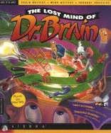 Lost Mind of Dr. Brain, The