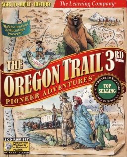 Oregon Trail 3rd Edition, The