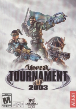 Unreal Tournament 2003