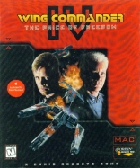 Wing Commander IV: The Price of Freedom