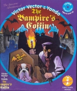 Awesome Adventures of Victor Vector & Yondo: The Vampire's Coffin, The