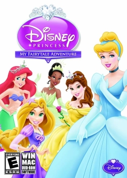 Disney Princess: My Fairytale Adventure