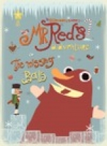 Mr Red's adventure in The Missing Balls