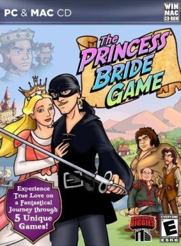 Princess Bride Game, The
