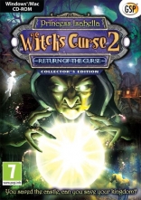 Princess Isabella Witch's Curse 2: Return of the Curse