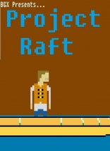 Project Raft - An Indie Shipwreck Survival