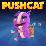 Pushcat