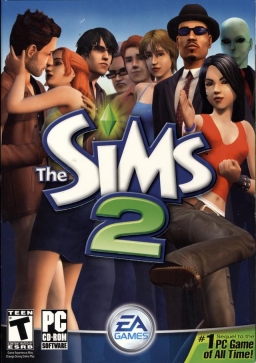 Sims 2 University, The