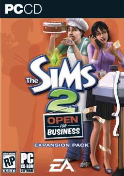 Sims 2: Open for Business, The