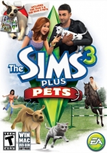 Sims 3 Plus Pets, The