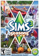 Sims 3 Seasons, The