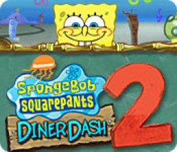 SpongeBob SquarePants: Diner Dash 2