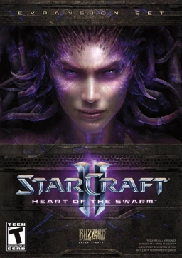 Starcraft II: Heart of the Swarm