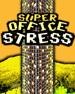 Super Office Stress