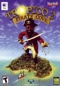 Tropico 2: Pirate Cove