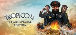 Tropico 4: Gold Edition