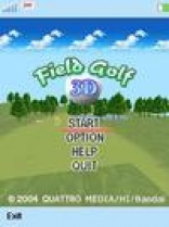 3D Field Golf