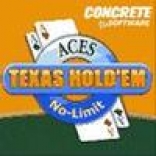 Aces Texas Hold 'Em - No Limit