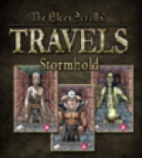 Elder Scrolls Travels: Stormhold, The