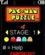 Pac-Man Puzzle