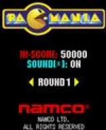 Pac-Mania 3D