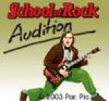 School of Rock Audition