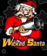 Wicked Santa