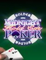 Midnight Hold' Em Poker