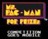 Ms. Pac-Man for Prizes