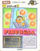 Akarui Nouen/Fire Ball
