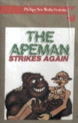 Apeman Strikes Again, The