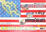 Exciting Pack