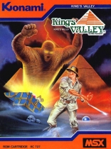 King's Valley: Ouke no Tani