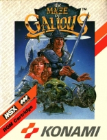 Knightmare II: The Maze of Galious
