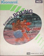 Konami no Boxing