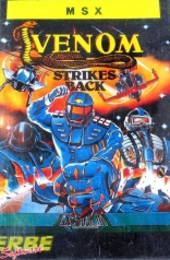 Mask III: Venom Strikes Back