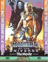 Masters of the Universe: The Movie
