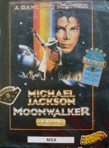 Michael Jackson: Moonwalker