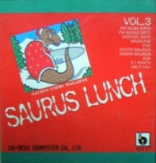 Saurus Lunch Vol. 3