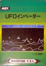 UFO Invader