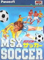 MSX Soccer