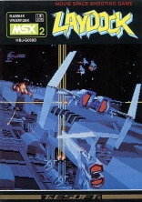 Super Laydock: Mission Striker